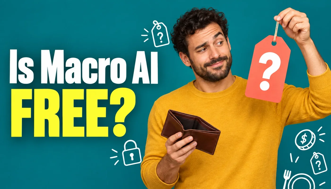 Is Macro AI Free? Macro AI Pricing and Plans Explained