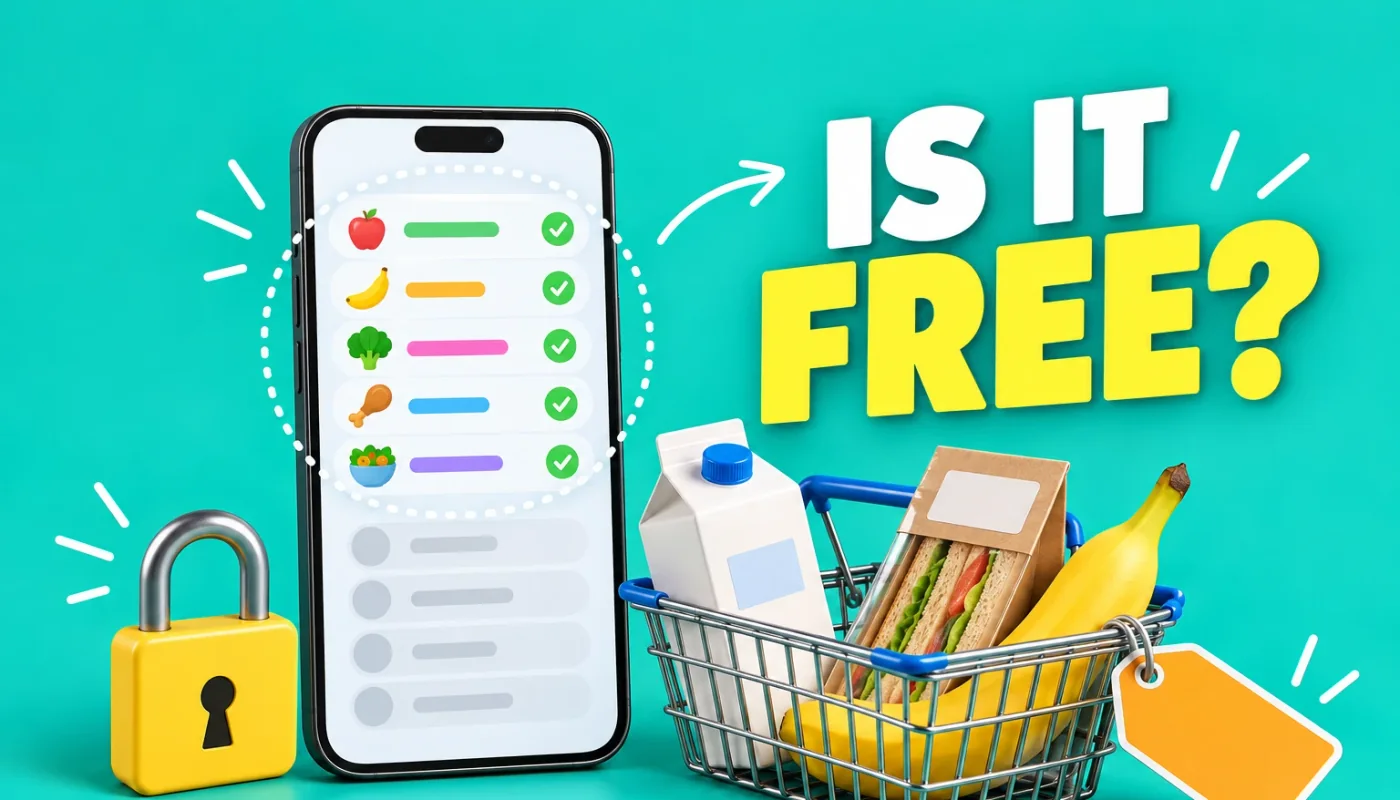 Is the Nutracheck App Free? Pricing, Trial and Lite Plan