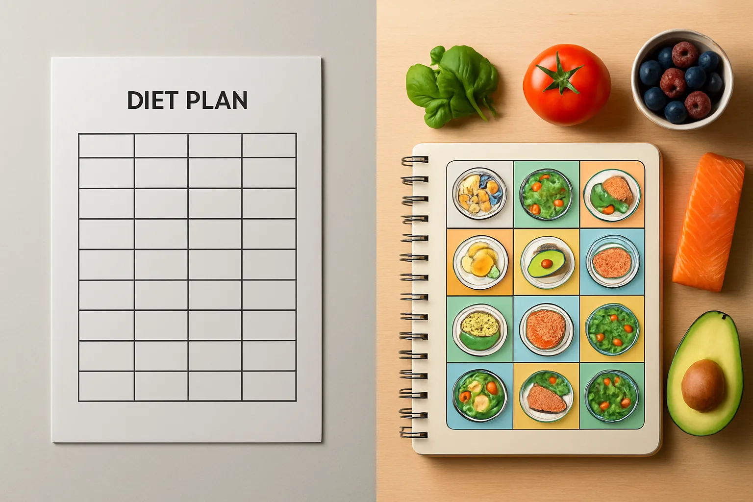 Personalized vs generic diet approach comparison