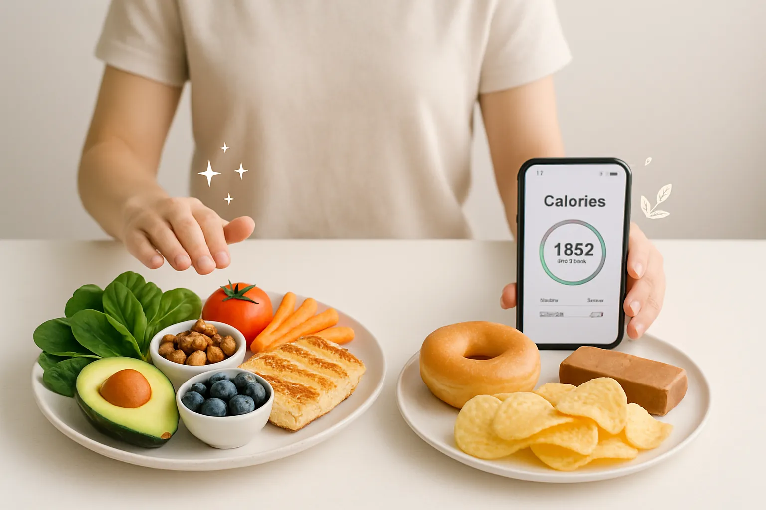 Why I Stopped Counting Calories & Started Nutrition Tracking