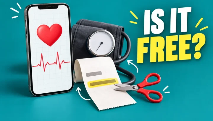 Cardi Health blood pressure app pricing, App Store plan prices, refund conditions and the steps to cancel a subscription