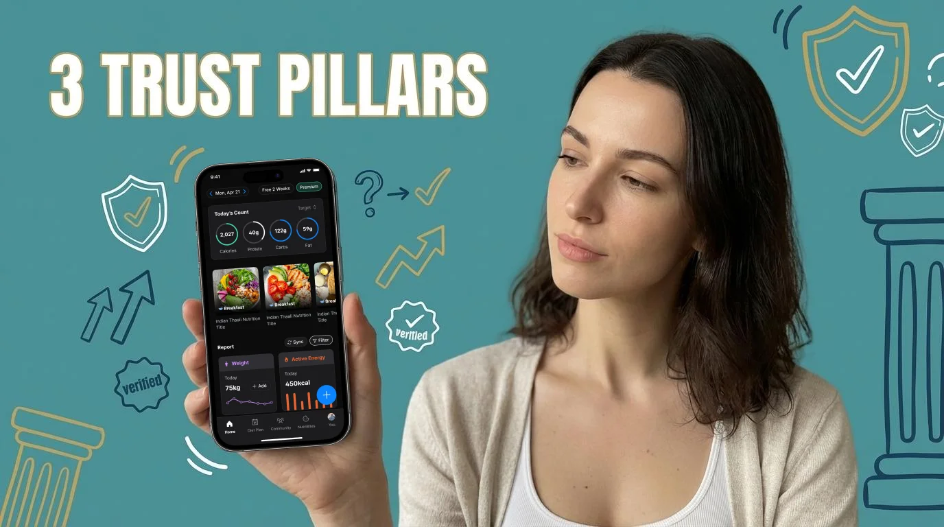 Is NutriScan Trustworthy? 3 Pillars of App Trust (2026)