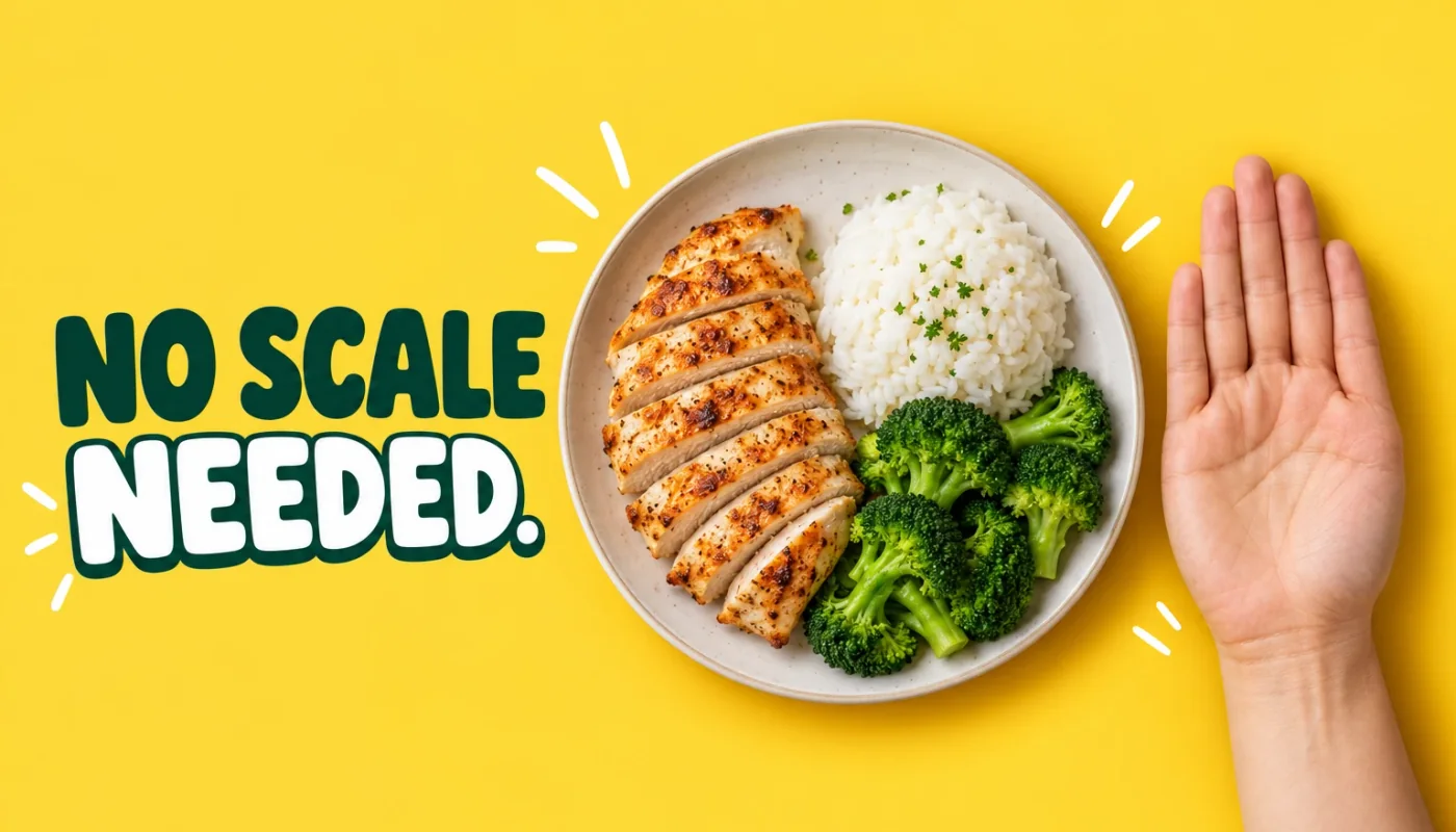 How to Count Calories Without Weighing Food