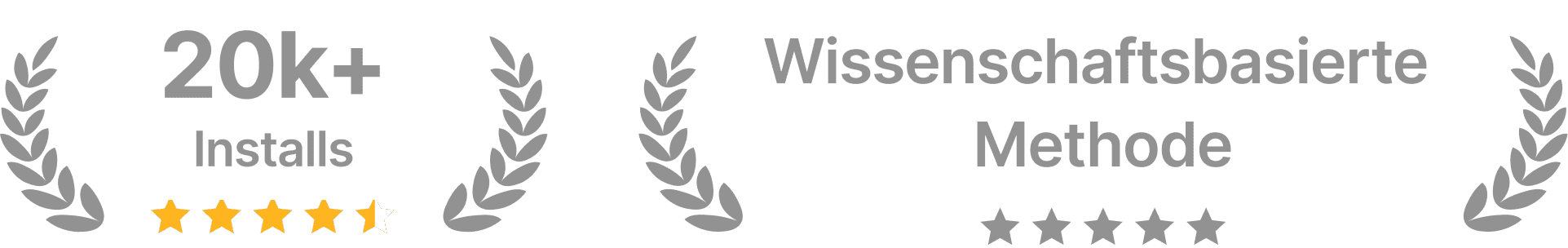 Wissenschaftlich fundierte Ernährungsempfehlungen
