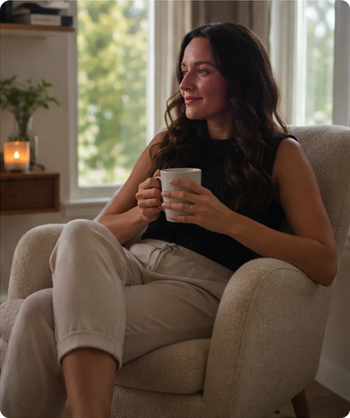 Connect cravings, missed meals, sleep, and meal quality.