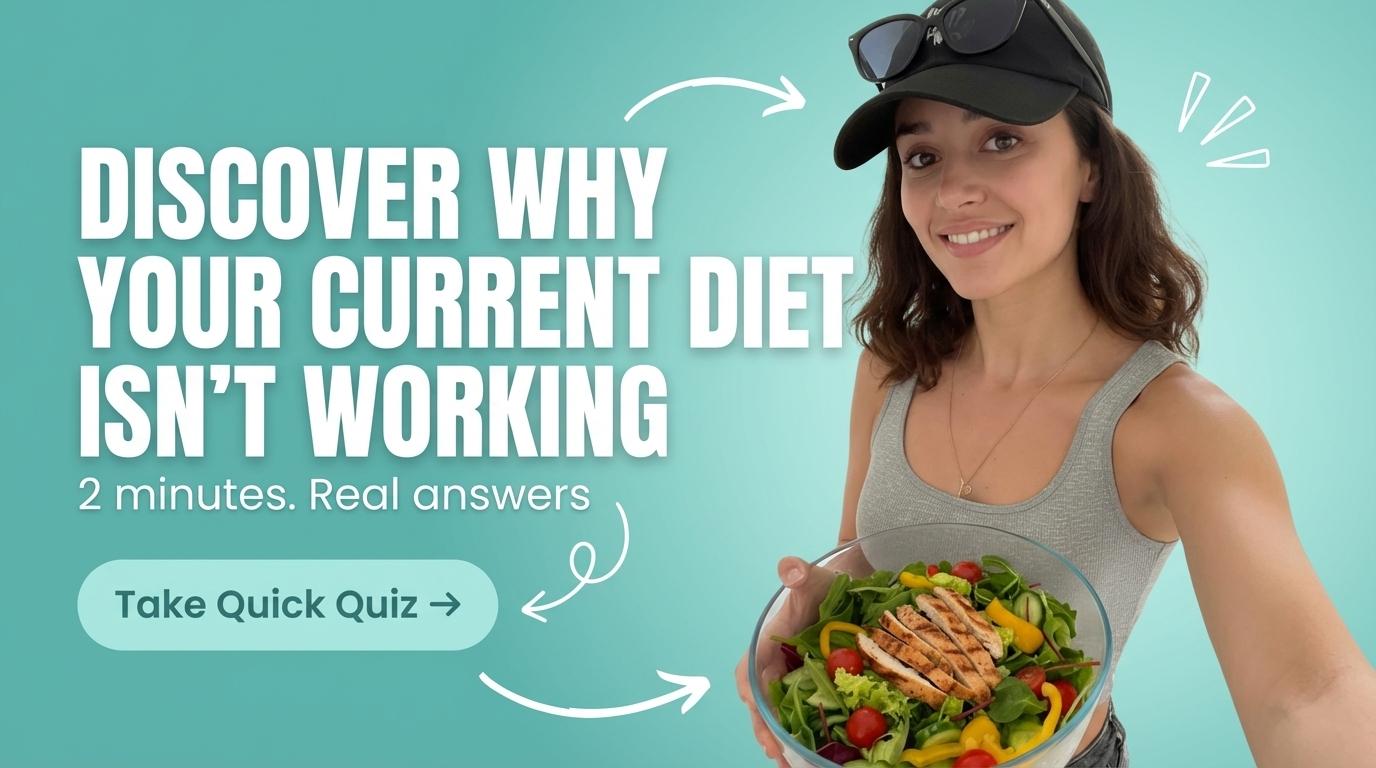 Start NutriScan onboarding to personalize your plan