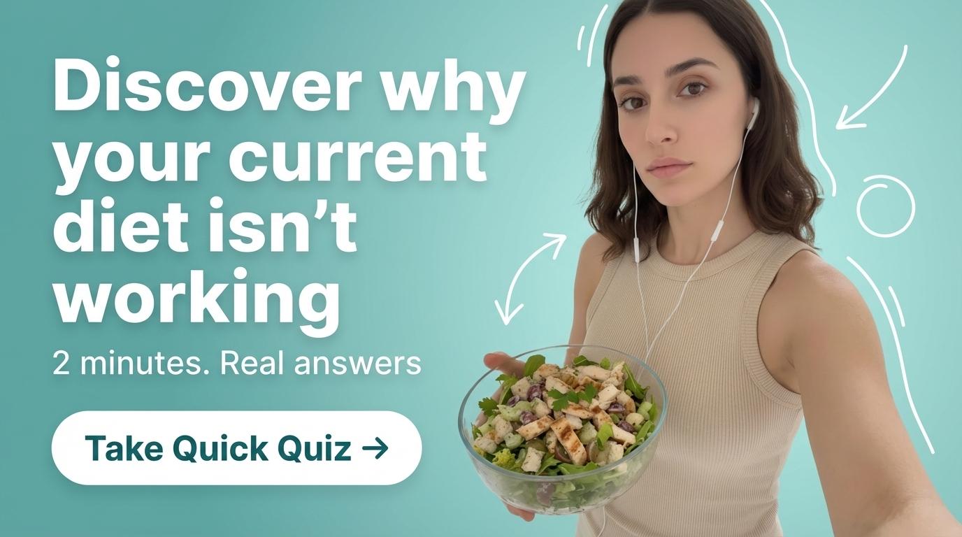 Start NutriScan onboarding to personalize your plan