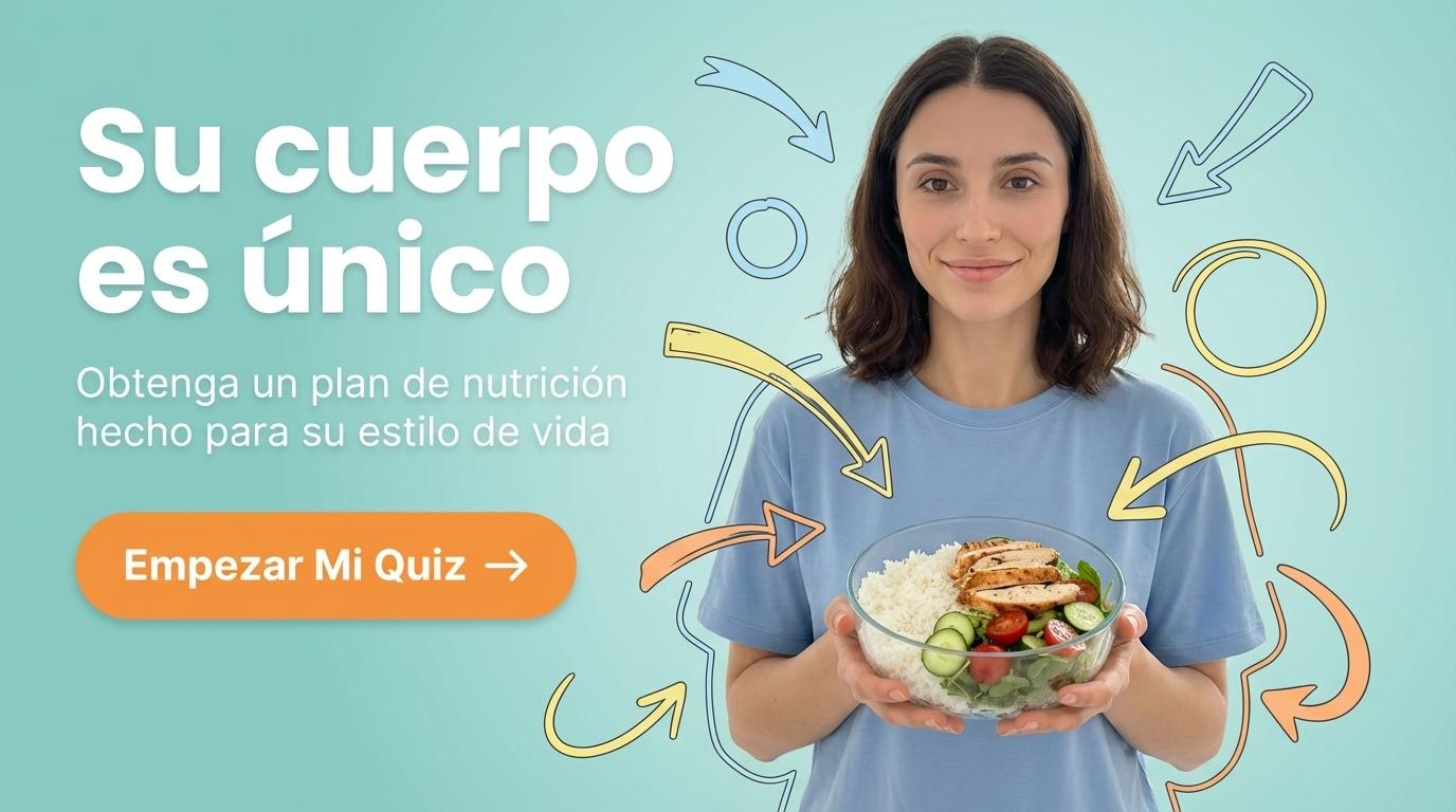 Start NutriScan onboarding to personalize your plan