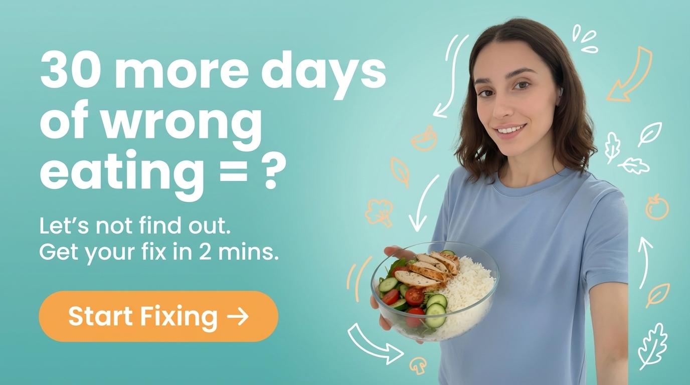 Démarrer l'onboarding NutriScan pour personnaliser ton plan
