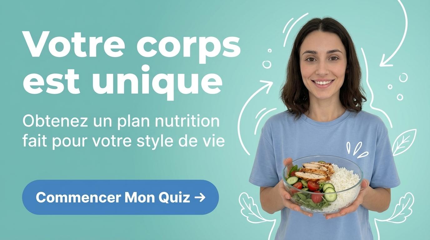 Start NutriScan onboarding to personalize your plan